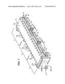 METHODS AND DEVICES FOR HEATING OR COOLING VISCOUS MATERIALS diagram and image