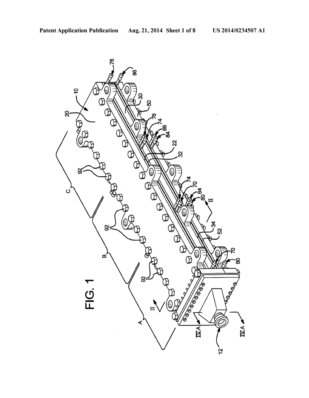 METHODS AND DEVICES FOR HEATING OR COOLING VISCOUS MATERIALS - diagram, schematic, and image 02