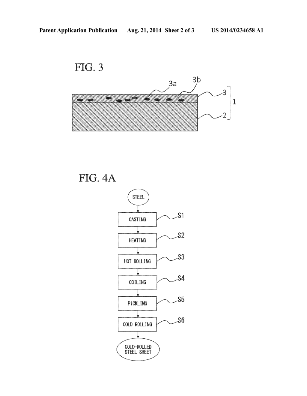 GALVANIZED STEEL SHEET AND METHOD OF MANUFACTURING THE SAME - diagram, schematic, and image 03