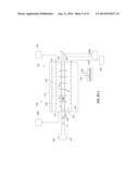 FUEL-CELL SYSTEMS OPERABLE IN MULTIPLE MODES FOR VARIABLE PROCESSING OF     FEEDSTOCK MATERIALS AND ASSOCIATED DEVICES, SYSTEMS AND METHODS diagram and image