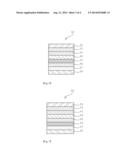 PACKAGING MATERIAL FOR BATTERY HAVING HEAT DISSIPATION PROPERTY diagram and image