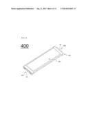 BATTERY MODULE WITH NOVEL STRUCTURE diagram and image