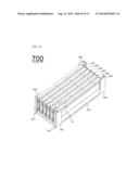 BATTERY MODULE WITH NOVEL STRUCTURE diagram and image