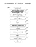 ELECTRODE FOR STORAGE BATTERY diagram and image