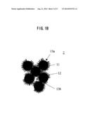 Si/C COMPOSITE MATERIAL, METHOD FOR MANUFACTURING THE SAME, AND ELECTRODE diagram and image