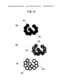 Si/C COMPOSITE MATERIAL, METHOD FOR MANUFACTURING THE SAME, AND ELECTRODE diagram and image