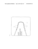 METHOD FOR SHAPING AN ORTHODONTIC WIRE MADE OF A SHAPE-MEMORY MATERIAL,     AND ASSOCIATED WIRE diagram and image