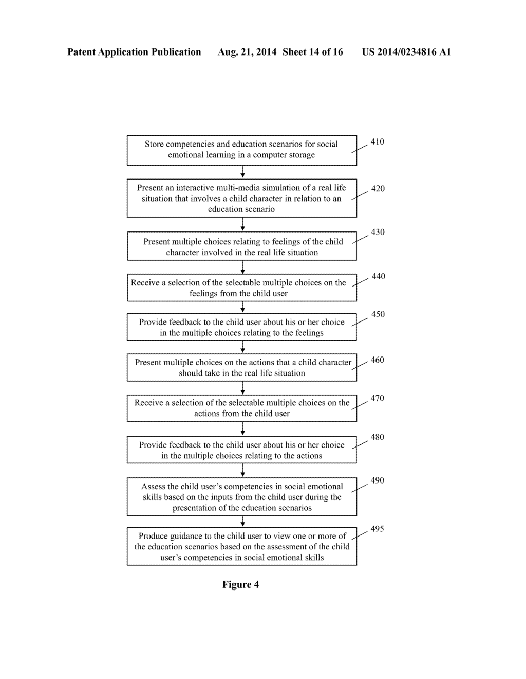 Network-Based System for Social Emotional Learning - diagram, schematic, and image 15