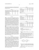 COMPOSITIONS AND METHODS FOR IN VITRO DIAGNOSTIC TESTS INCLUDING SULFONIC     ACID diagram and image