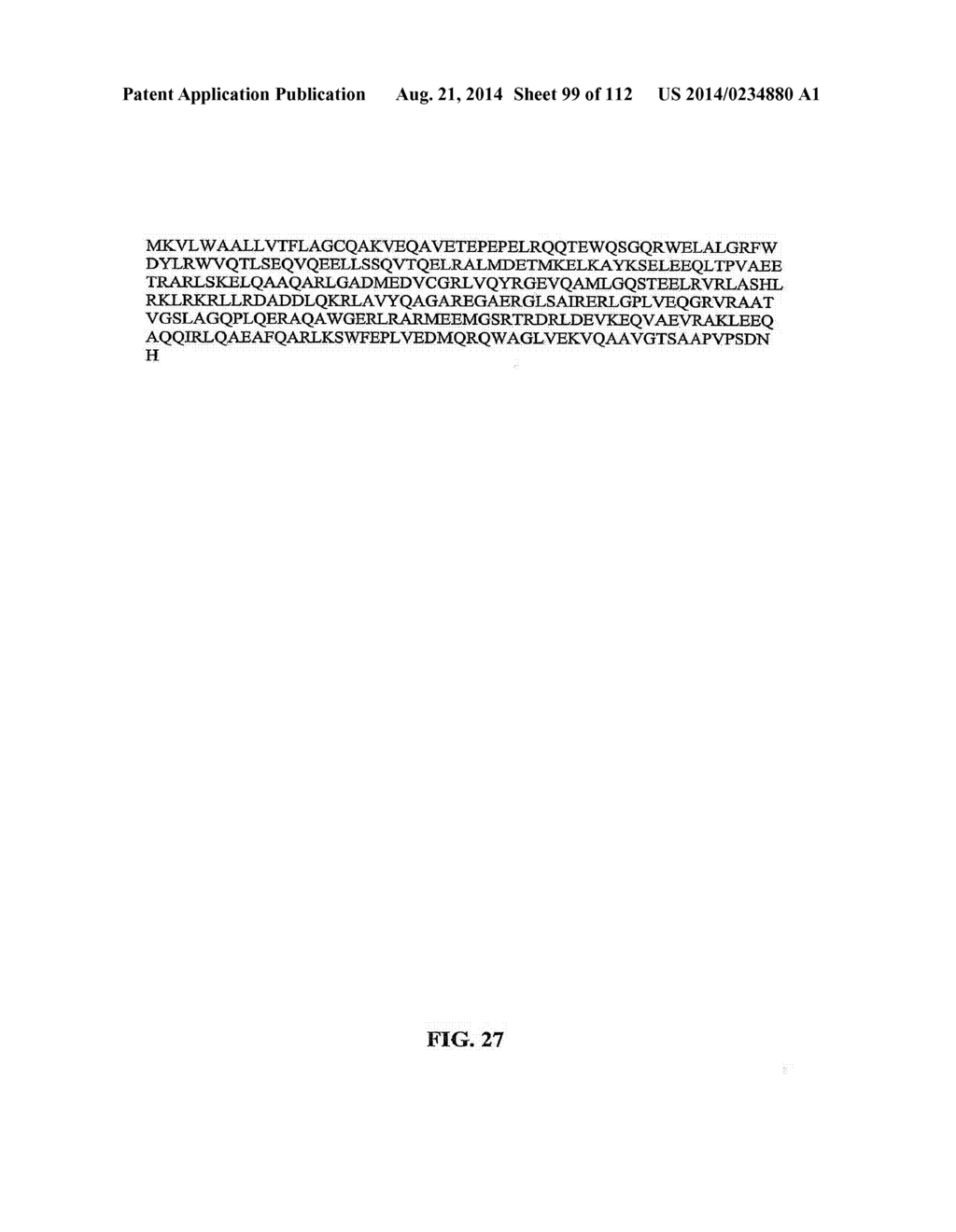 METHODS OF DETECTION OF CANCER USING PEPTIDE PROFILES - diagram, schematic, and image 100