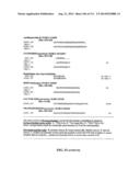 METHODS OF DETECTION OF CANCER USING PEPTIDE PROFILES diagram and image