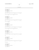 METHODS OF DETECTION OF CANCER USING PEPTIDE PROFILES diagram and image