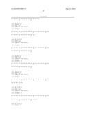 METHODS OF DETECTION OF CANCER USING PEPTIDE PROFILES diagram and image