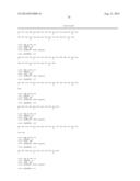 METHODS OF DETECTION OF CANCER USING PEPTIDE PROFILES diagram and image