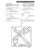 DEVICE FOR STRETCHING A POLYMER IN A FLUID SAMPLE diagram and image