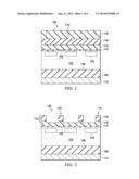 BACK SIDE ILLUMINATION (BSI) SENSORS, MANUFACTURING METHODS THEREOF, AND     SEMICONDUCTOR DEVICE MANUFACTURING METHODS diagram and image