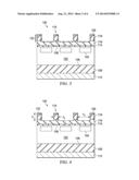 BACK SIDE ILLUMINATION (BSI) SENSORS, MANUFACTURING METHODS THEREOF, AND     SEMICONDUCTOR DEVICE MANUFACTURING METHODS diagram and image