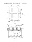 BACK SIDE ILLUMINATION (BSI) SENSORS, MANUFACTURING METHODS THEREOF, AND     SEMICONDUCTOR DEVICE MANUFACTURING METHODS diagram and image