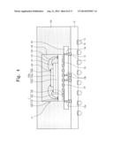 SEMICONDUCTOR PACKAGE AND METHOD OF FORMING THE SAME diagram and image