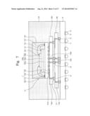 SEMICONDUCTOR PACKAGE AND METHOD OF FORMING THE SAME diagram and image