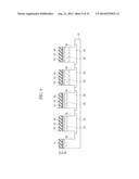 SEMICONDUCTOR DEVICE AND METHOD OF MANUFACTURING SEMICONDUCTOR DEVICE diagram and image