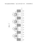 SEMICONDUCTOR DEVICE AND METHOD OF MANUFACTURING SEMICONDUCTOR DEVICE diagram and image