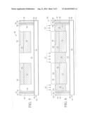 SEMICONDUCTOR DEVICE AND RELATED FABRICATION METHODS diagram and image