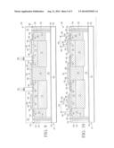 SEMICONDUCTOR DEVICE AND RELATED FABRICATION METHODS diagram and image