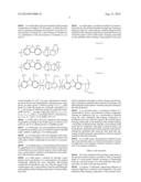 RESIST UNDERLAYER FILM-FORMING COMPOSITION WHICH CONTAINS ALICYCLIC     SKELETON-CONTAINING CARBAZOLE RESIN diagram and image