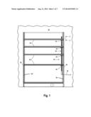 Shelf Lighting Connector Assembly diagram and image