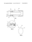 COAXIAL CABLE CONTINUITY CONNECTOR diagram and image