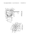 FEMALE ELECTRICAL CONNECTOR WITH TERMINAL ARM EXTENSION PROTECTION diagram and image