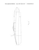 SPLIT OUTER HULL HYDROPLANING VESSEL WITH A REACTIVE SUSPENSION AND     INTEGRATED BRAKING AND STEERING SYSTEM diagram and image