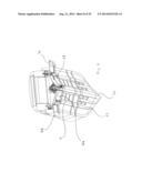 SPLIT OUTER HULL HYDROPLANING VESSEL WITH A REACTIVE SUSPENSION AND     INTEGRATED BRAKING AND STEERING SYSTEM diagram and image