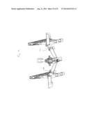 SPLIT OUTER HULL HYDROPLANING VESSEL WITH A REACTIVE SUSPENSION AND     INTEGRATED BRAKING AND STEERING SYSTEM diagram and image