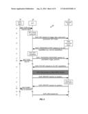 METHOD AND APPARATUS FOR USING SERVICE CAPABILITY INFORMATION FOR USER     PLANE LOCATION diagram and image