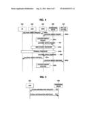 METHOD FOR DETERMINING POSITION OF TERMINAL IN CELLULAR MOBILE     COMMUNICATION SYSTEM diagram and image