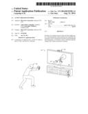 ACTION TRIGGER GESTURING diagram and image