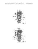 TORQUE TRANSMISSION DEVICE diagram and image