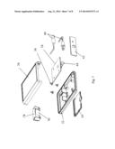 SYSTEM AND METHOD FOR UTILIZING JERSEYS WITH ACTUATED ILLUMINATION DEVICES diagram and image