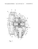 Drive Device For The Road Wheels Of A Vehicle diagram and image