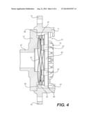 LOW STROKE LENGTH LOCKING DIFFERENTIAL WITH HIGH LOCKING ENGAGEMENT LENGTH diagram and image
