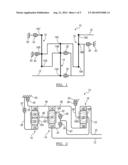 MULTI-SPEED TRANSMISSION HAVING THREE PLANETARY GEAR SETS diagram and image