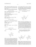 DIHYDROFURAN DERIVATIVES AS INSECTICIDAL COMPOUNDS diagram and image