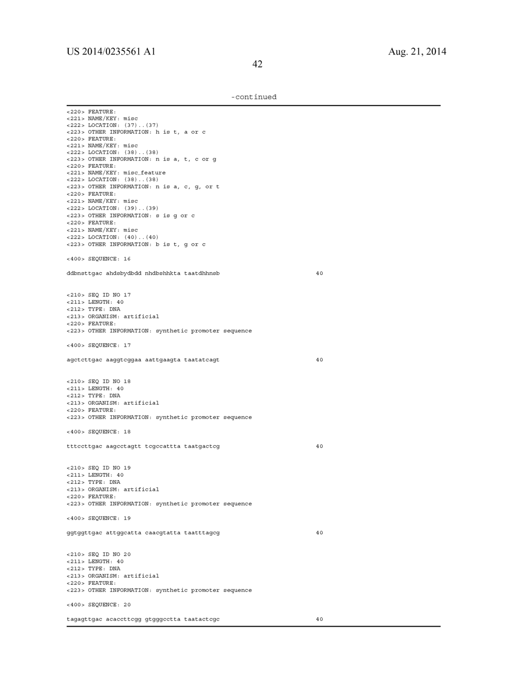 MEANS AND METHODS FOR RHAMNOLIPID PRODUCTION - diagram, schematic, and image 60