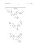 COMPOSITION FOR PREVENTING AND TREATING NON-SMALL CELL LUNG CANCER,     CONTAINING PYRAZINO-TRIAZINE DERIVATIVES diagram and image