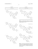 COMPOSITION FOR PREVENTING AND TREATING NON-SMALL CELL LUNG CANCER,     CONTAINING PYRAZINO-TRIAZINE DERIVATIVES diagram and image