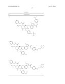 COMPOSITION FOR PREVENTING AND TREATING NON-SMALL CELL LUNG CANCER,     CONTAINING PYRAZINO-TRIAZINE DERIVATIVES diagram and image