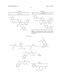 COMPOSITION FOR PREVENTING AND TREATING NON-SMALL CELL LUNG CANCER,     CONTAINING PYRAZINO-TRIAZINE DERIVATIVES diagram and image