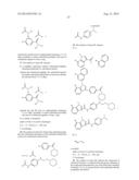 COMPOSITION FOR PREVENTING AND TREATING NON-SMALL CELL LUNG CANCER,     CONTAINING PYRAZINO-TRIAZINE DERIVATIVES diagram and image